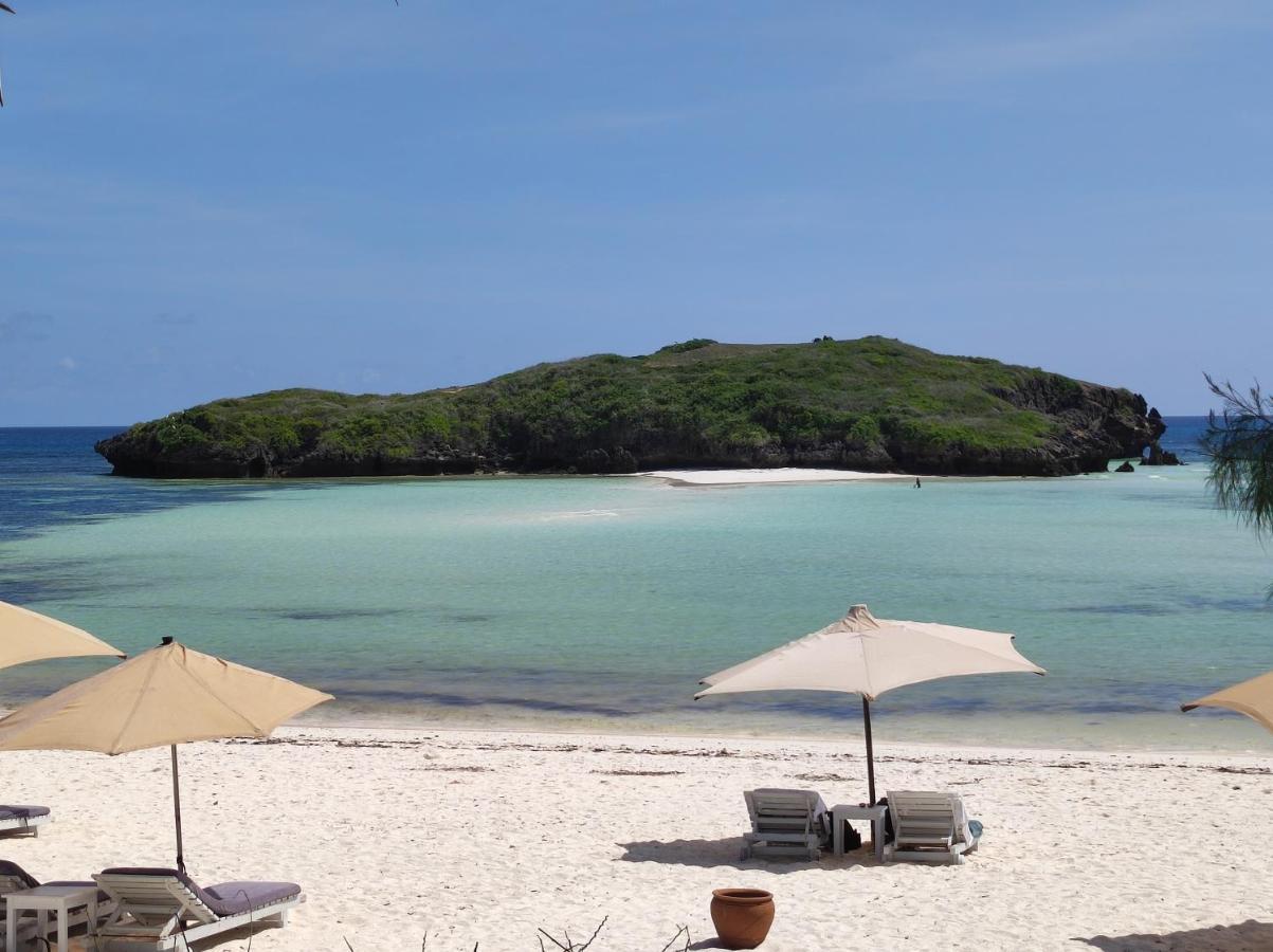 Ghelli House - Milele Resort Watamu Exterior foto